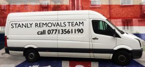 Commercial Removals